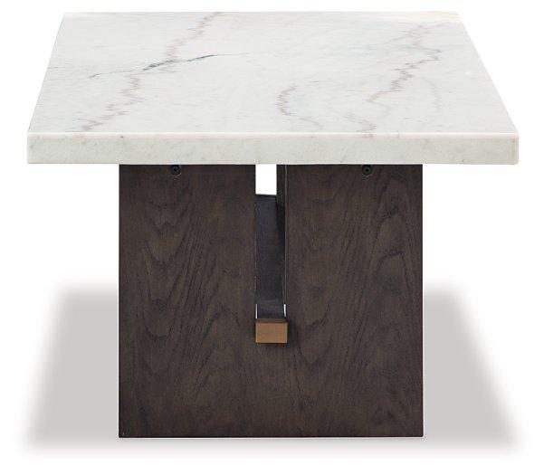 Burkhaus Occasional Table Set - Jay's Mattress Plus (NY)