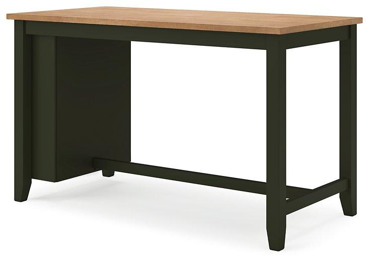 Gesthaven Counter Height Dining Table - Jay's Mattress Plus (NY)