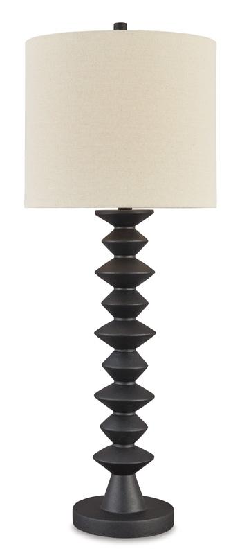 Luanndon Lamp Set - Jay's Mattress Plus (NY)