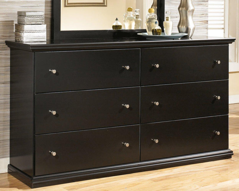 Maribel Dresser and Mirror - Jay's Mattress Plus (NY)