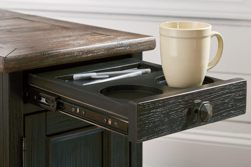 Tyler Creek Occasional Table Set - Jay's Mattress Plus (NY)