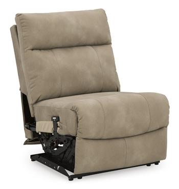 Next-Gen DuraPella Power Reclining Sectional - Jay's Mattress Plus (NY)
