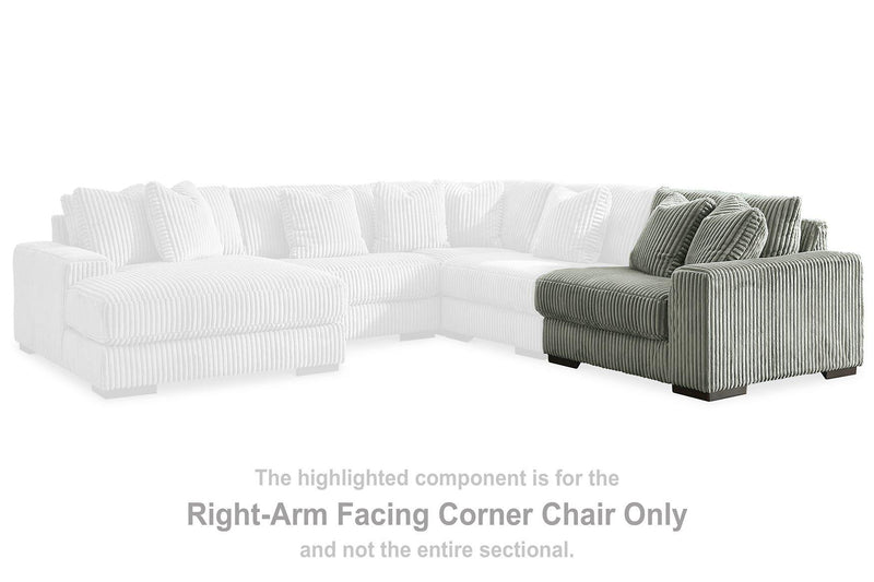 Lindyn Sectional Sofa - Jay's Mattress Plus (NY)