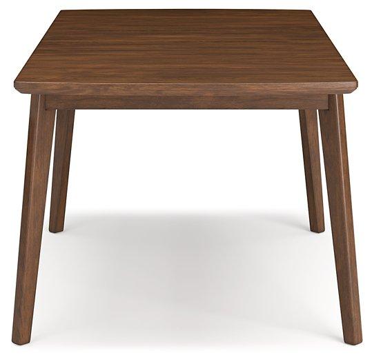 Lyncott Dining Room Set - Jay's Mattress Plus (NY)