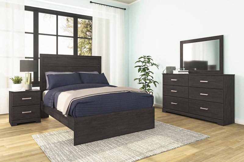Belachime Bedroom Set - Jay's Mattress Plus (NY)