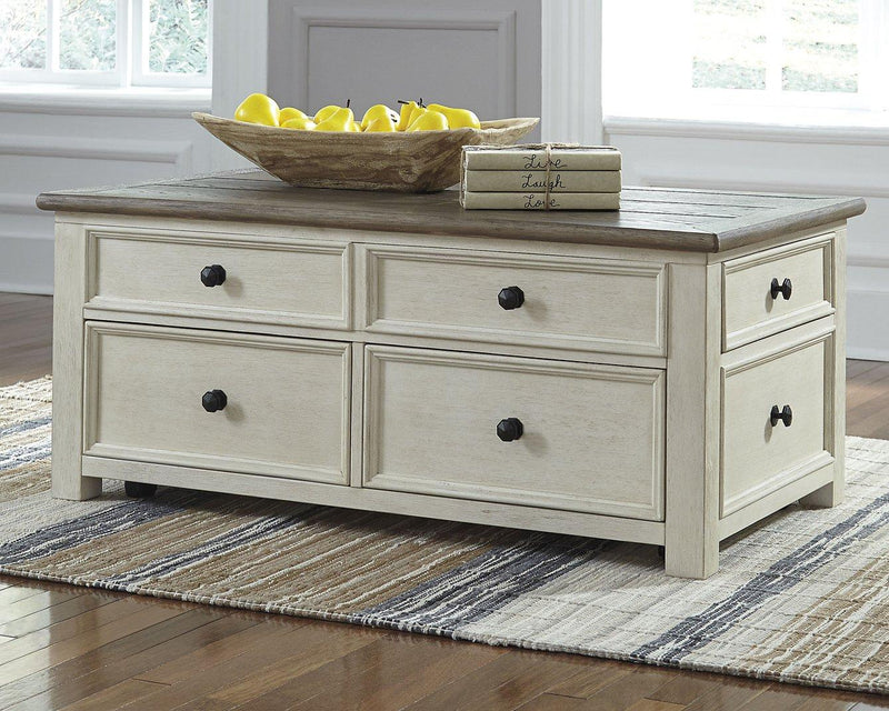 Bolanburg Table Set - Jay's Mattress Plus (NY)