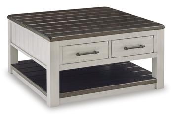 Darborn Occasional Table Set - Jay's Mattress Plus (NY)