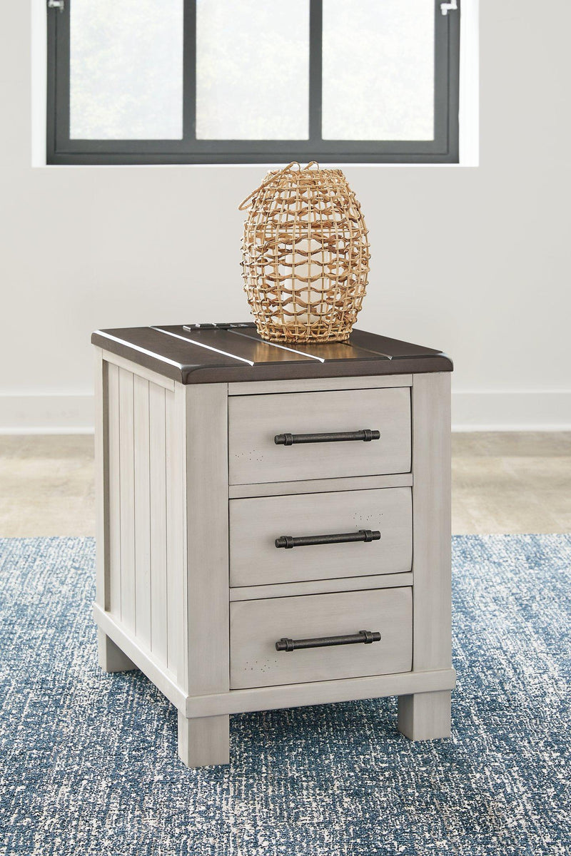 Darborn Occasional Table Set - Jay's Mattress Plus (NY)