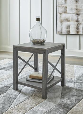 Freedan Occasional Table Set - Jay's Mattress Plus (NY)