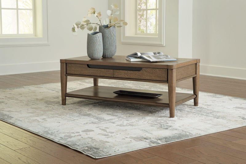 Roanhowe Occasional Table Set - Jay's Mattress Plus (NY)