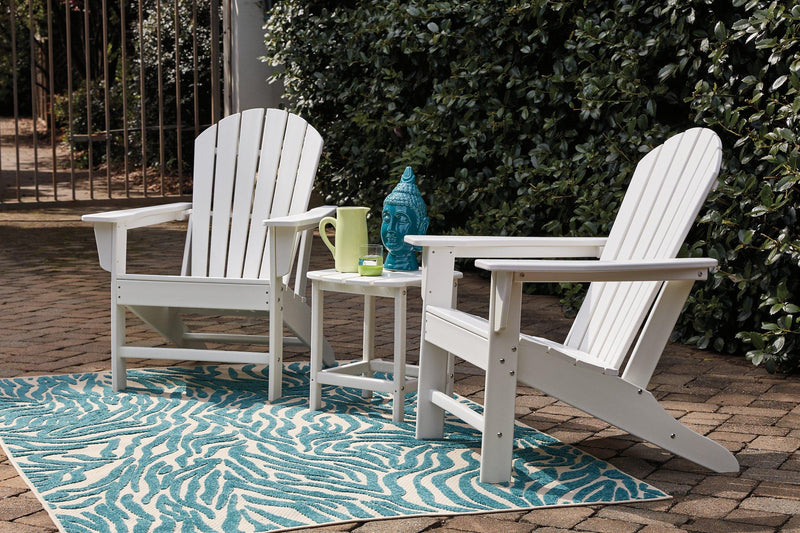 Sundown Treasure Outdoor Seating Set - Jay's Mattress Plus (NY)