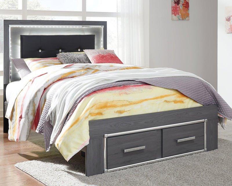 Lodanna Bedroom Set - Jay's Mattress Plus (NY)