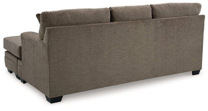Stonemeade Sofa Chaise - Jay's Mattress Plus (NY)