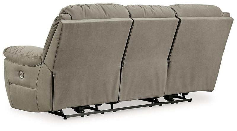 Next-Gen Gaucho Power Reclining Sofa - Jay's Mattress Plus (NY)