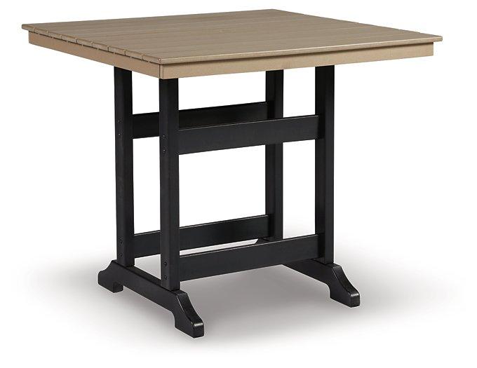 Fairen Trail Outdoor Dining Set - Jay's Mattress Plus (NY)