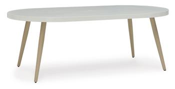 Seton Creek Outdoor Dining Package - Jay's Mattress Plus (NY)