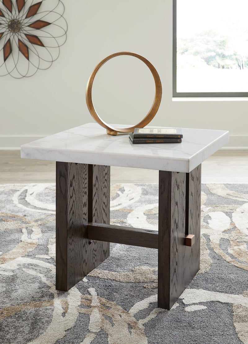 Burkhaus Occasional Table Set - Jay's Mattress Plus (NY)
