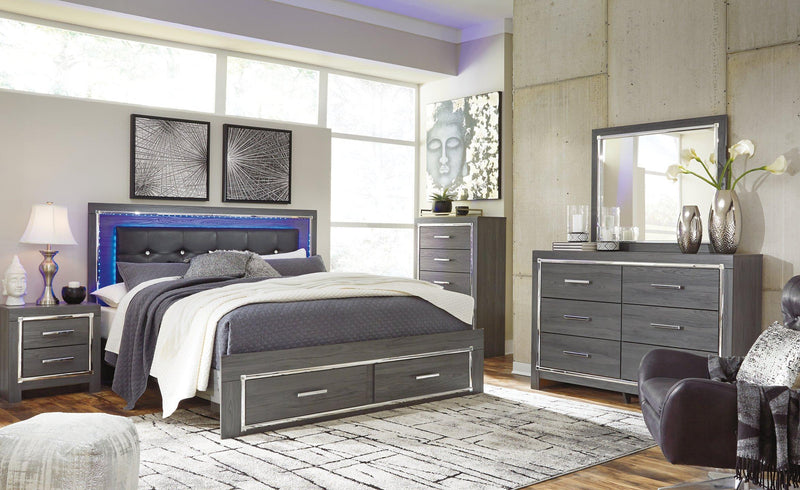 Lodanna Bedroom Set - Jay's Mattress Plus (NY)