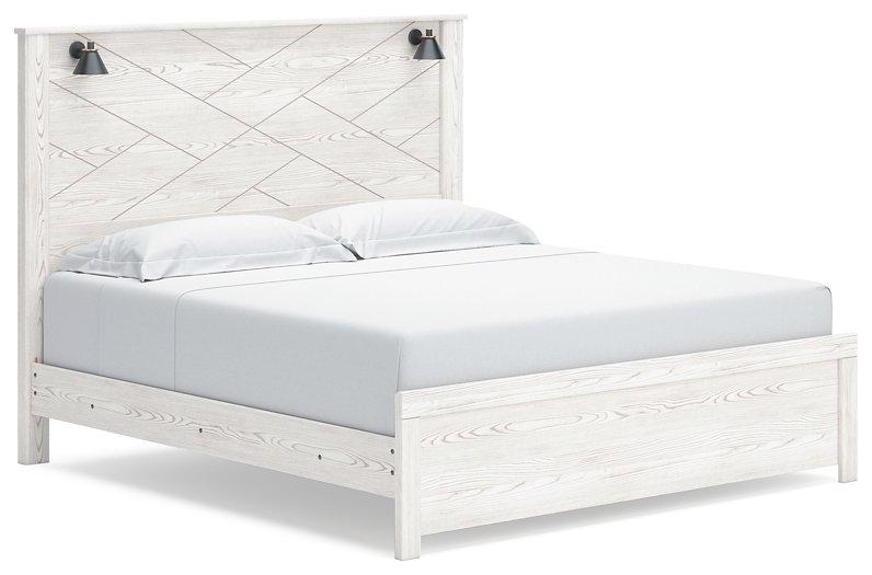 Gerridan Bedroom Set - Jay's Mattress Plus (NY)