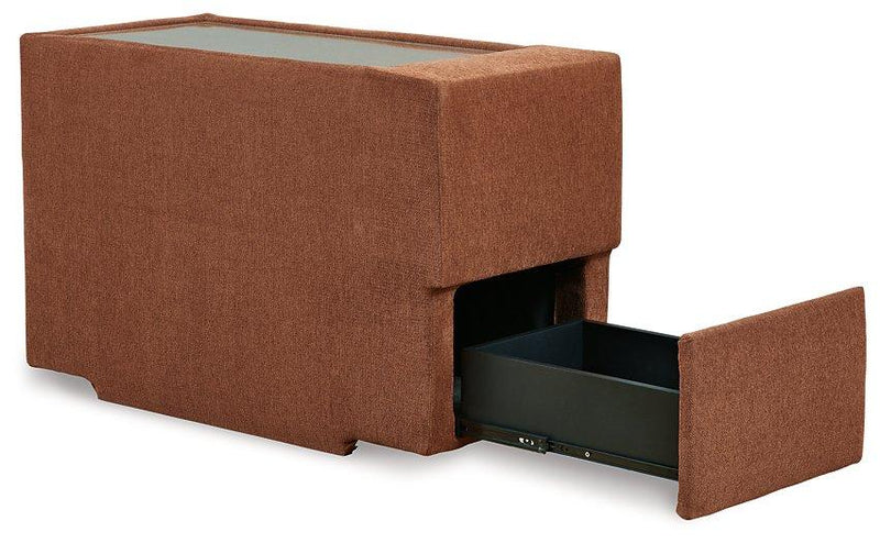 Modmax Sectional with Audio System - Jay's Mattress Plus (NY)