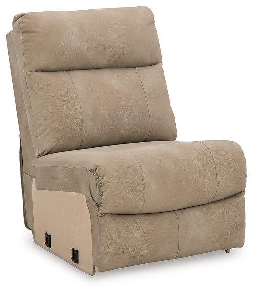 Next-Gen DuraPella Power Reclining Sectional - Jay's Mattress Plus (NY)
