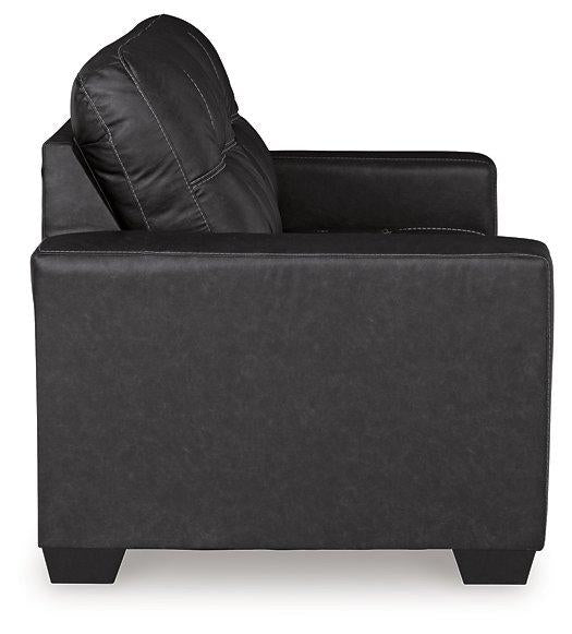 Barlin Mills Loveseat - Jay's Mattress Plus (NY)