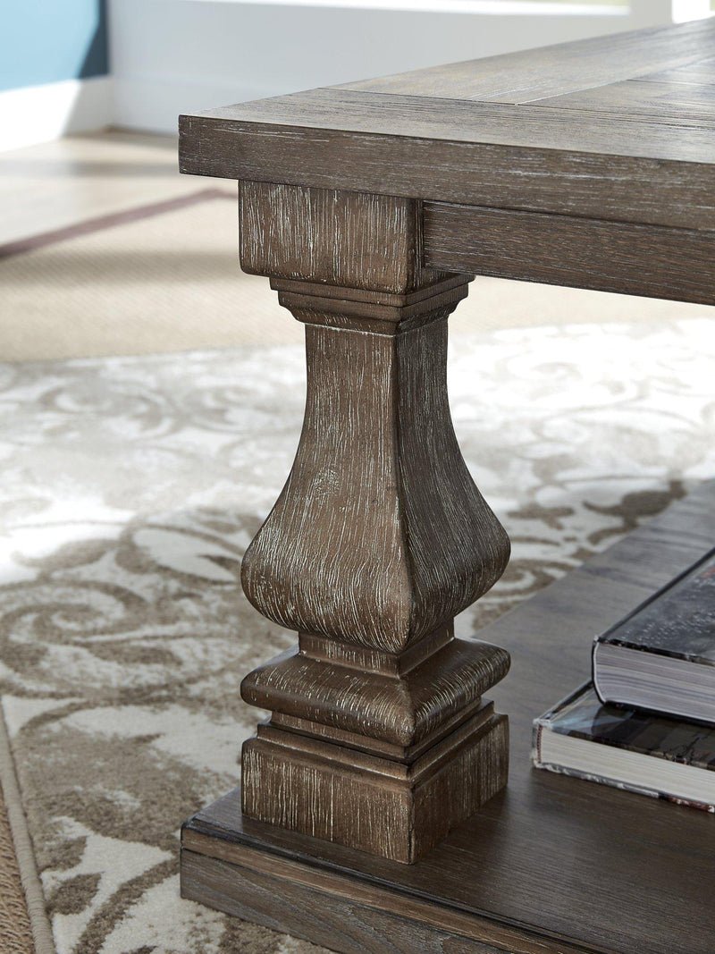 Johnelle Occasional Table Set - Jay's Mattress Plus (NY)