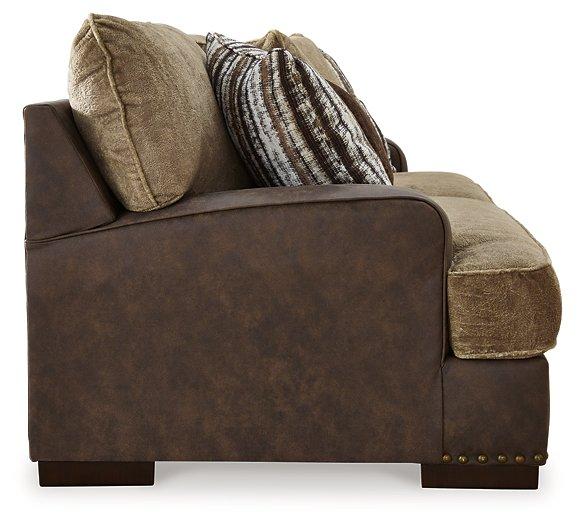 Alesbury Living Room Set - Jay's Mattress Plus (NY)