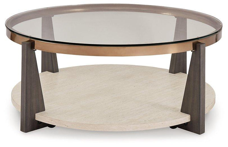 Frazwa Occasional Table Set - Jay's Mattress Plus (NY)