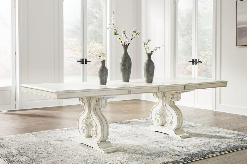 Arlendyne Dining Room Set - Jay's Mattress Plus (NY)