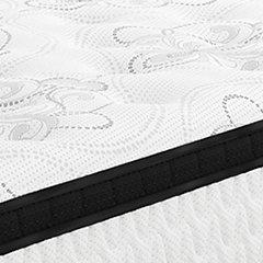 Chime 12 Inch Hybrid Mattress Package - Jay's Mattress Plus (NY)