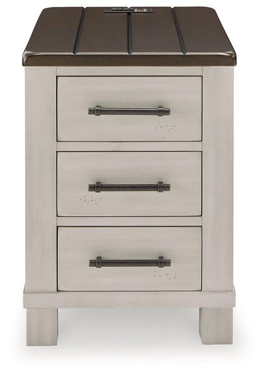 Darborn Occasional Table Set - Jay's Mattress Plus (NY)