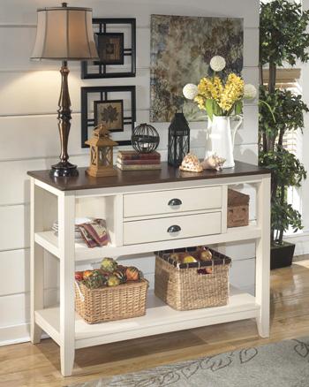 Whitesburg Dining Set - Jay's Mattress Plus (NY)