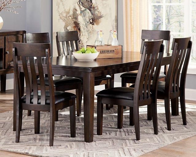 Haddigan Dining Set - Jay's Mattress Plus (NY)