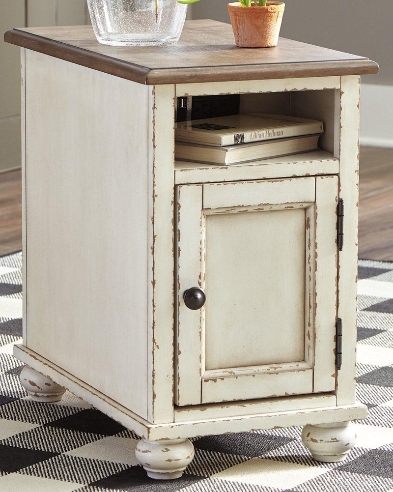 Realyn End Table Set - Jay's Mattress Plus (NY)