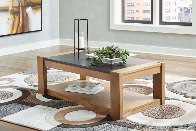 Quentina Occasional Table Set - Jay's Mattress Plus (NY)
