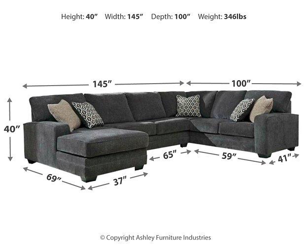 Tracling Living Room Set - Jay's Mattress Plus (NY)
