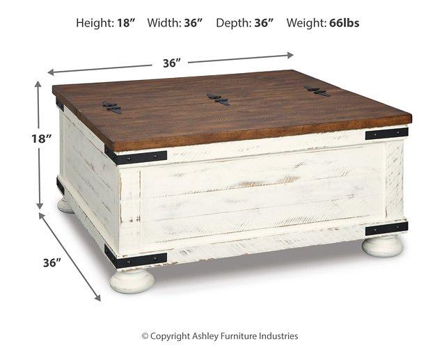 Wystfield Occasional Table Set - Jay's Mattress Plus (NY)