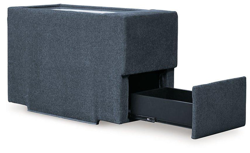 Modmax Sectional with Audio System - Jay's Mattress Plus (NY)