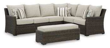 Brook Ranch Outdoor Package - Jay's Mattress Plus (NY)