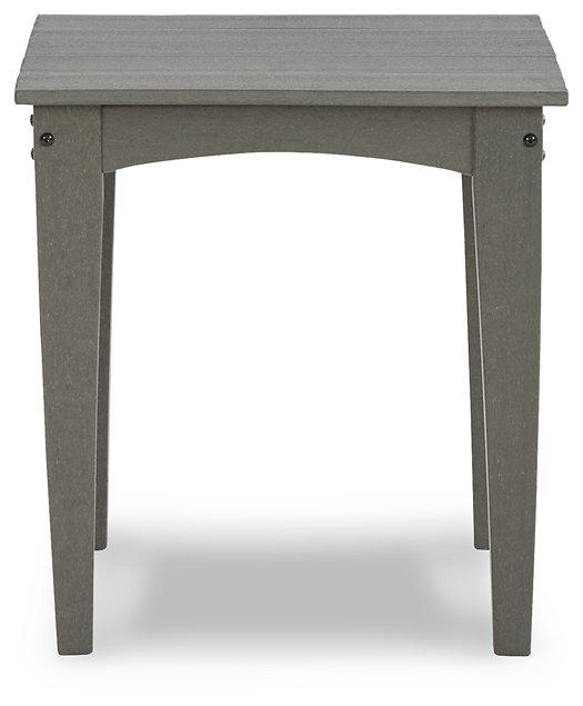 Visola Outdoor Occasional Table Set - Jay's Mattress Plus (NY)