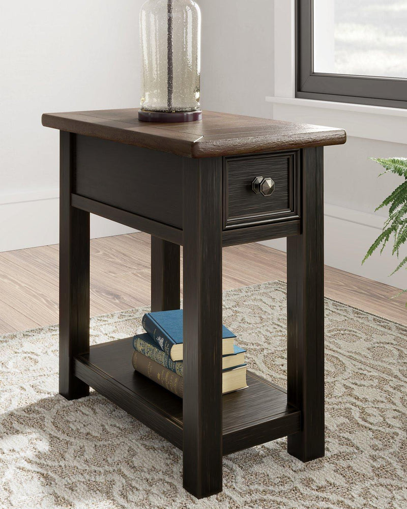 Tyler Creek End Table Set - Jay's Mattress Plus (NY)