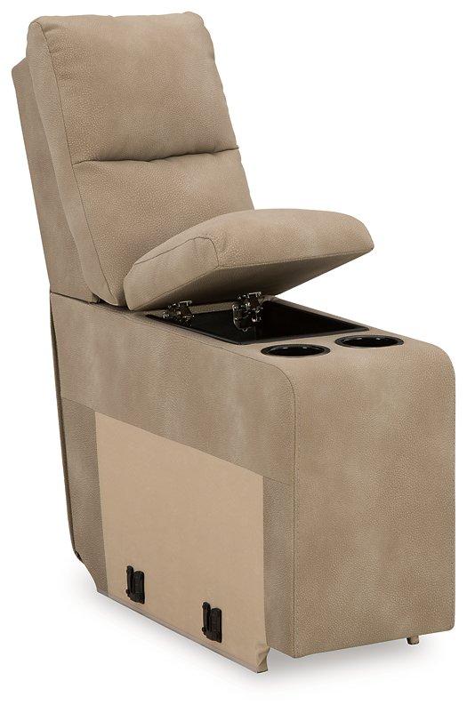 Next-Gen DuraPella Power Reclining Sectional - Jay's Mattress Plus (NY)