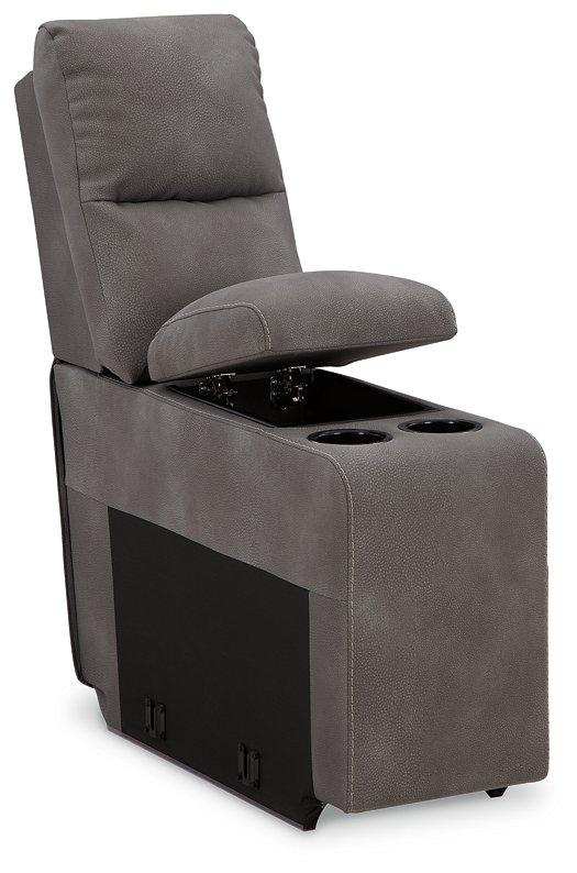 Next-Gen DuraPella Power Reclining Sectional - Jay's Mattress Plus (NY)