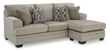 Stonemeade Sofa Chaise - Jay's Mattress Plus (NY)