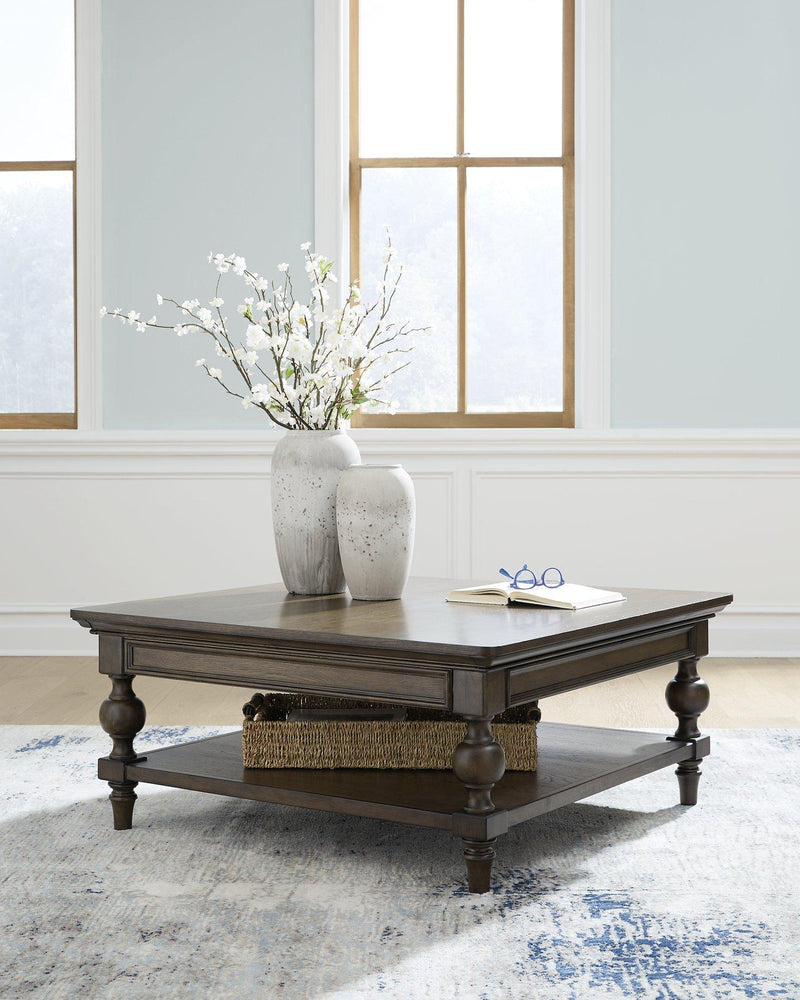 Veramond Occasional Table Set - Jay's Mattress Plus (NY)