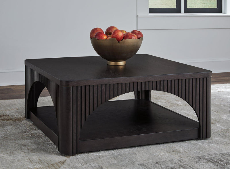 Yellink Occasional Table Set - Jay's Mattress Plus (NY)