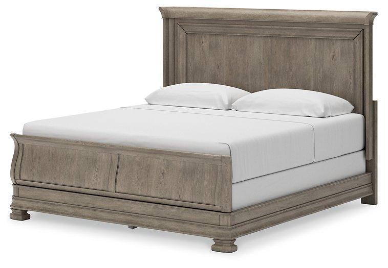 Lexorne Bedroom Set - Jay's Mattress Plus (NY)