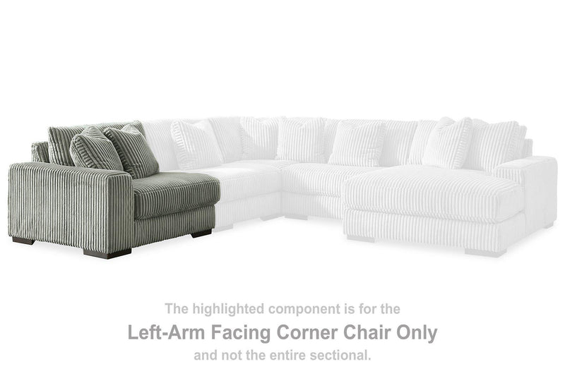 Lindyn Sectional Sofa - Jay's Mattress Plus (NY)