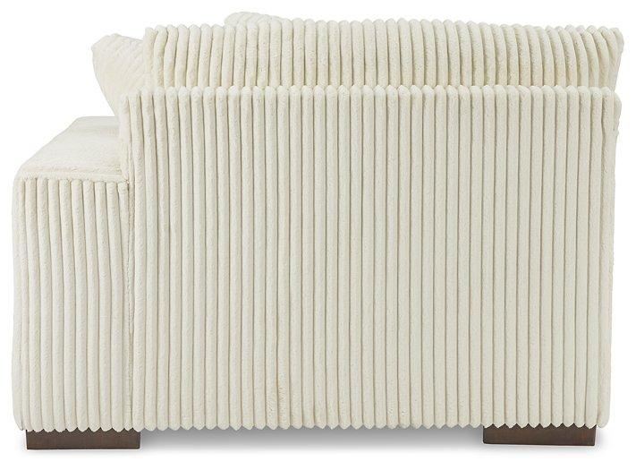Lindyn Sectional with Chaise - Jay's Mattress Plus (NY)